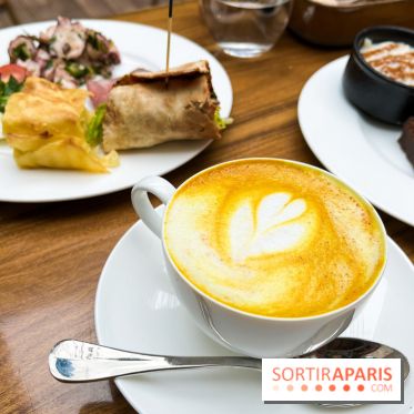 Le Brunch de la Maison Bréguet à Paris