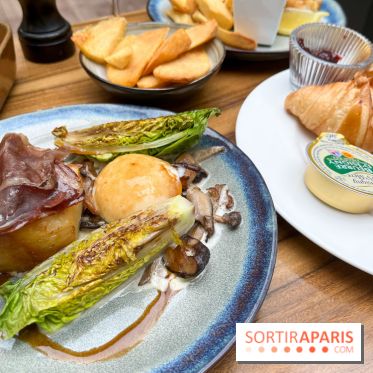 Le Brunch de la Maison Bréguet à Paris