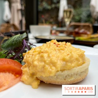 Le Brunch de la Maison Bréguet à Paris
