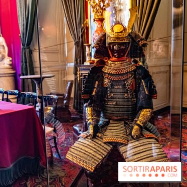 Le Musée chinois du château de Fontainebleau