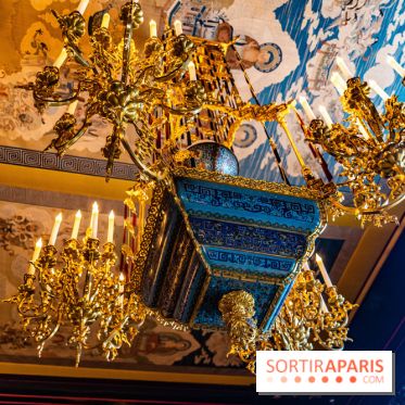 Le Musée chinois du château de Fontainebleau