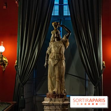 Le Musée chinois du château de Fontainebleau