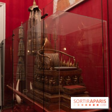 Le Musée chinois du château de Fontainebleau