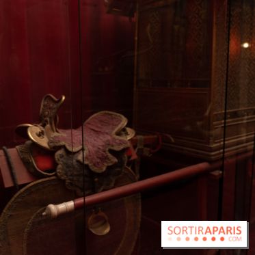 Le Musée chinois du château de Fontainebleau