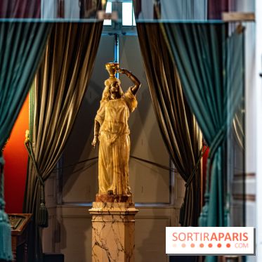 Le Musée chinois du château de Fontainebleau