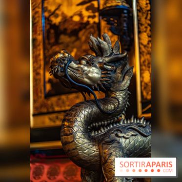 Le Musée chinois du château de Fontainebleau