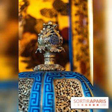 Le Musée chinois du château de Fontainebleau