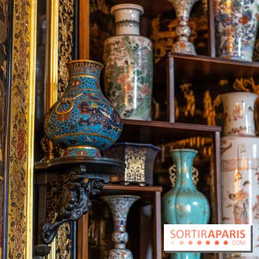 Le Musée chinois du château de Fontainebleau  -  A7C4200