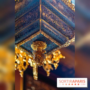 Le Musée chinois du château de Fontainebleau