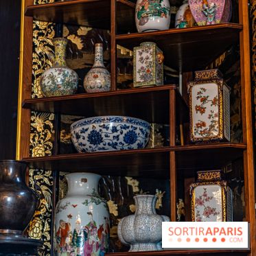 Le Musée chinois du château de Fontainebleau