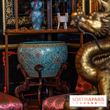 Le Musée chinois du château de Fontainebleau  -  A7C4206