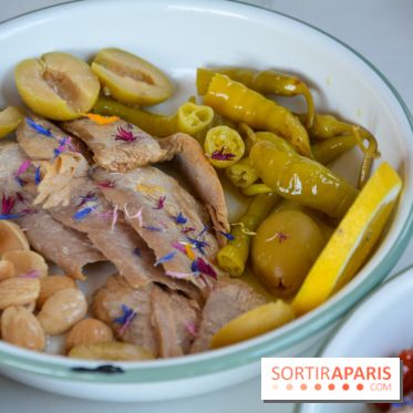 Montijo : la cave à manger aux accents espagnols à Paris