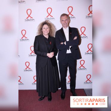 © Rachid Bellak - Laure Closier et Christophe Jakubyszyn de BFM Business (1)