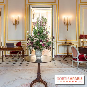 Airelles Château de Versailles, Le Grand Contrôle - hôtel -  accueil