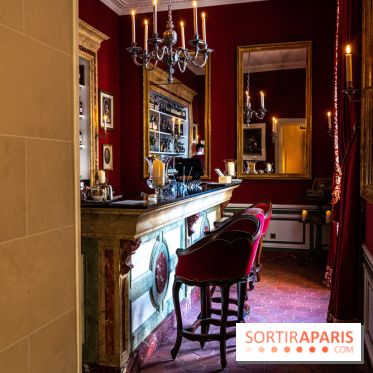 Airelles Château de Versailles, Le Grand Contrôle - hôtel -  bar