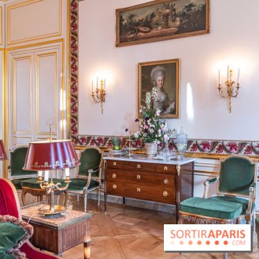 Airelles Château de Versailles, Le Grand Contrôle - hôtel -   salon de thé