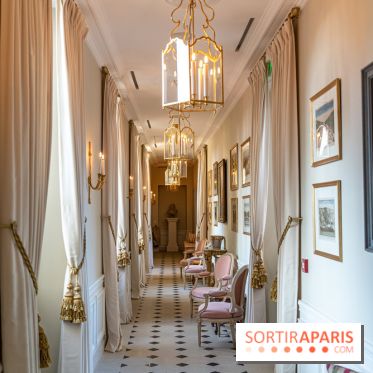 Airelles Château de Versailles, Le Grand Contrôle - hôtel -  galerie