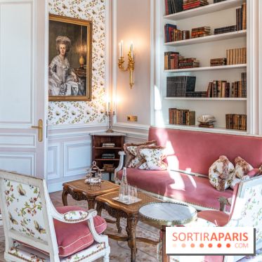 Airelles Château de Versailles, Le Grand Contrôle - hôtel -  chambre - suite