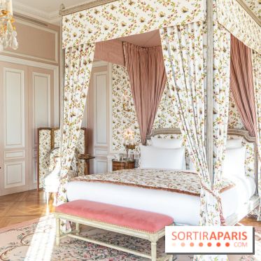 Airelles Château de Versailles, Le Grand Contrôle - hôtel -  chambre