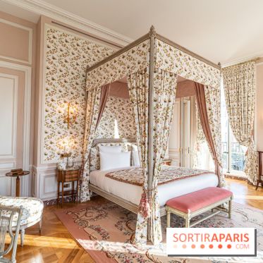 Airelles Château de Versailles, Le Grand Contrôle - hôtel -  chambre