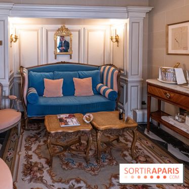 Airelles Château de Versailles, Le Grand Contrôle - hôtel -  SPA