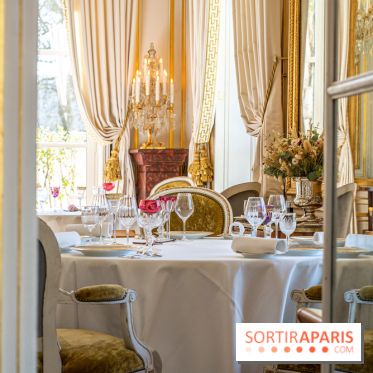 Airelles Château de Versailles, Le Grand Contrôle - hôtel -  restaurant
