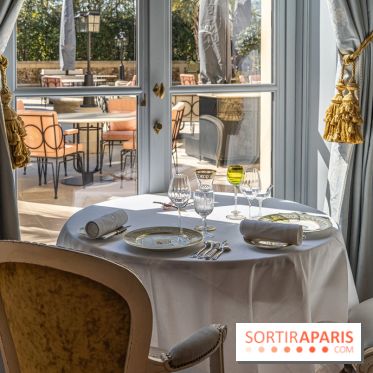 Airelles Château de Versailles, Le Grand Contrôle - hôtel -  restaurant