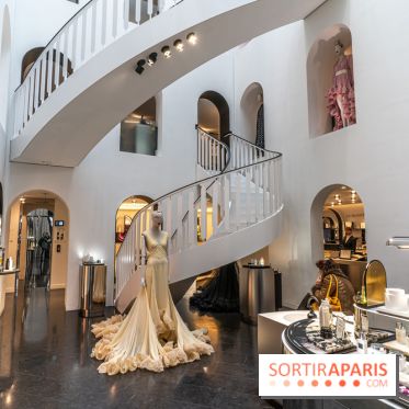 Exposition Lanvin gratuite à la Maison de Beauté Carita