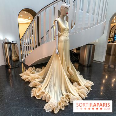 Exposition Lanvin gratuite à la Maison de Beauté Carita