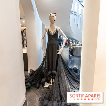Exposition Lanvin gratuite à la Maison de Beauté Carita
