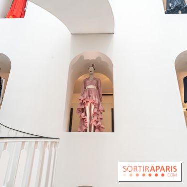Exposition Lanvin gratuite à la Maison de Beauté Carita