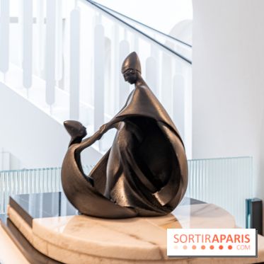 Exposition Lanvin gratuite à la Maison de Beauté Carita -  A7C4807