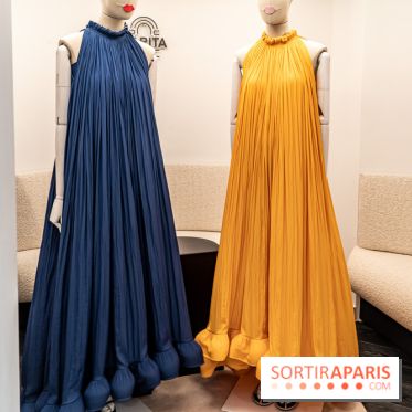 Exposition Lanvin gratuite à la Maison de Beauté Carita -  A7C4810