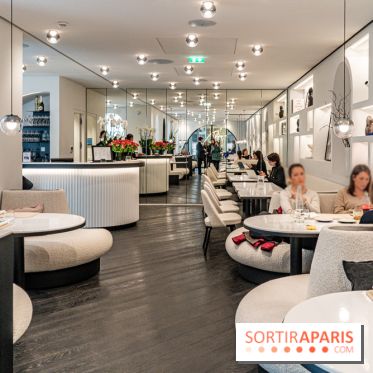 Exposition Lanvin gratuite à la Maison de Beauté Carita -  A7C4814