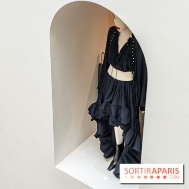 Exposition Lanvin gratuite à la Maison de Beauté Carita -  A7C4820