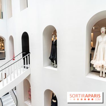 Exposition Lanvin gratuite à la Maison de Beauté Carita
