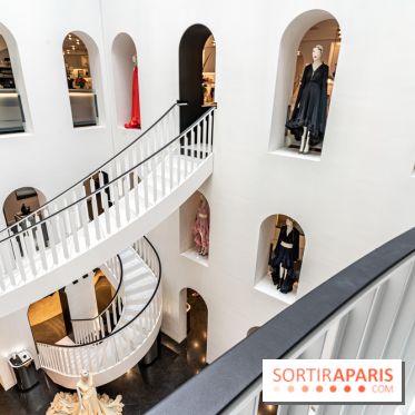 Exposition Lanvin gratuite à la Maison de Beauté Carita