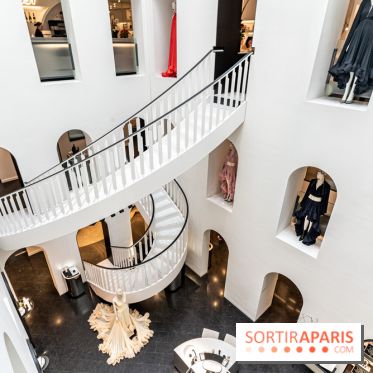 Exposition Lanvin gratuite à la Maison de Beauté Carita