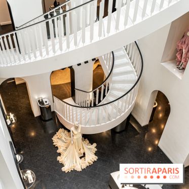 Exposition Lanvin gratuite à la Maison de Beauté Carita -  A7C4829