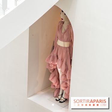 Exposition Lanvin gratuite à la Maison de Beauté Carita