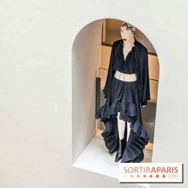 Exposition Lanvin gratuite à la Maison de Beauté Carita