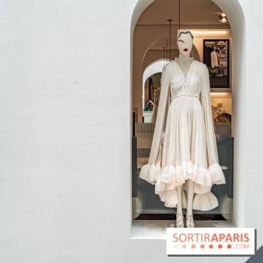 Exposition Lanvin gratuite à la Maison de Beauté Carita