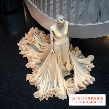 Exposition Lanvin gratuite à la Maison de Beauté Carita