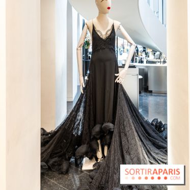 Exposition Lanvin gratuite à la Maison de Beauté Carita