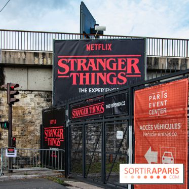Stranger Things : The Experience