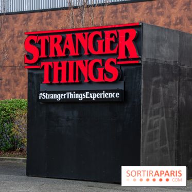 Stranger Things : The Experience