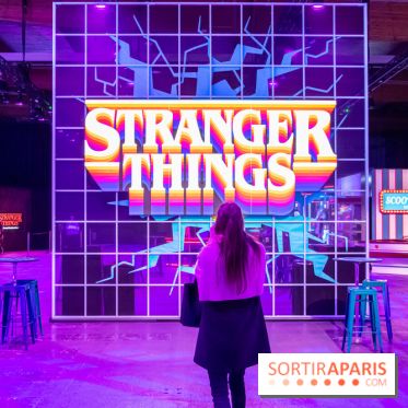 Stranger Things : The Experience