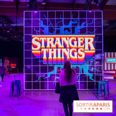 Stranger Things : The Experience