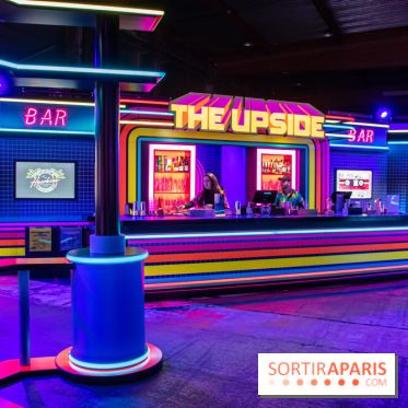 Stranger Things : The Experience - DSC 5783