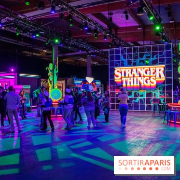 Stranger Things : The Experience